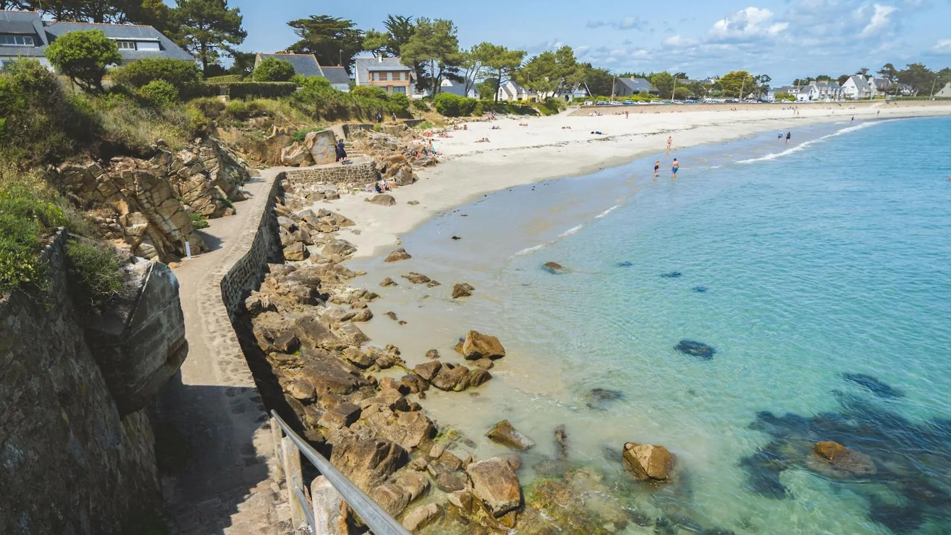 Apartment Les Terrasses De Saint-Colomban By Interhome Carnac