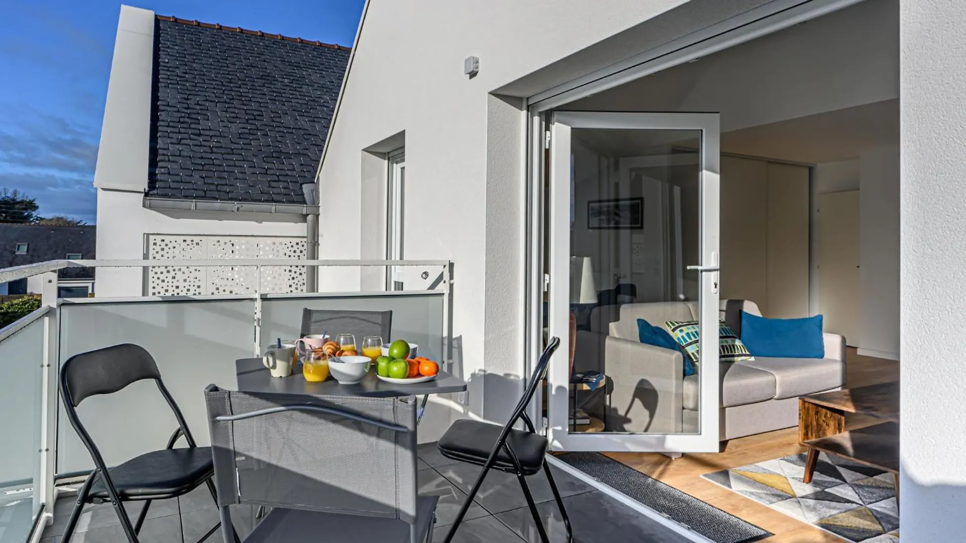 Apartment Les Terrasses De Saint-Colomban By Interhome Carnac