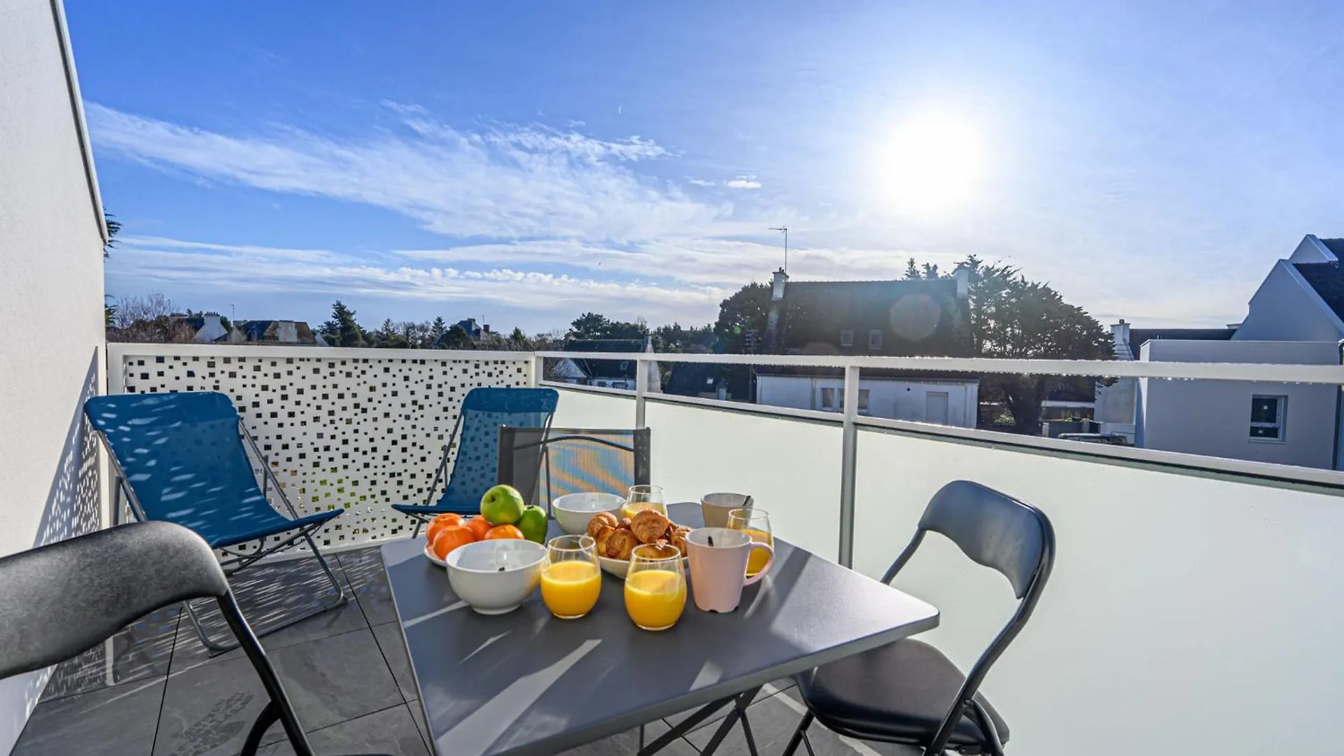 Apartment Les Terrasses De Saint-Colomban By Interhome Carnac France