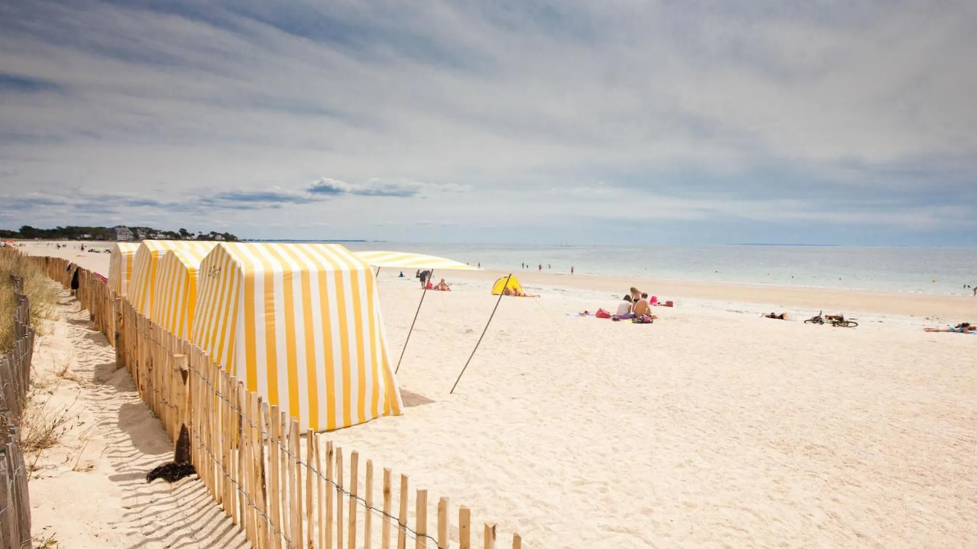 Apartment Les Terrasses De Saint-Colomban By Interhome Carnac