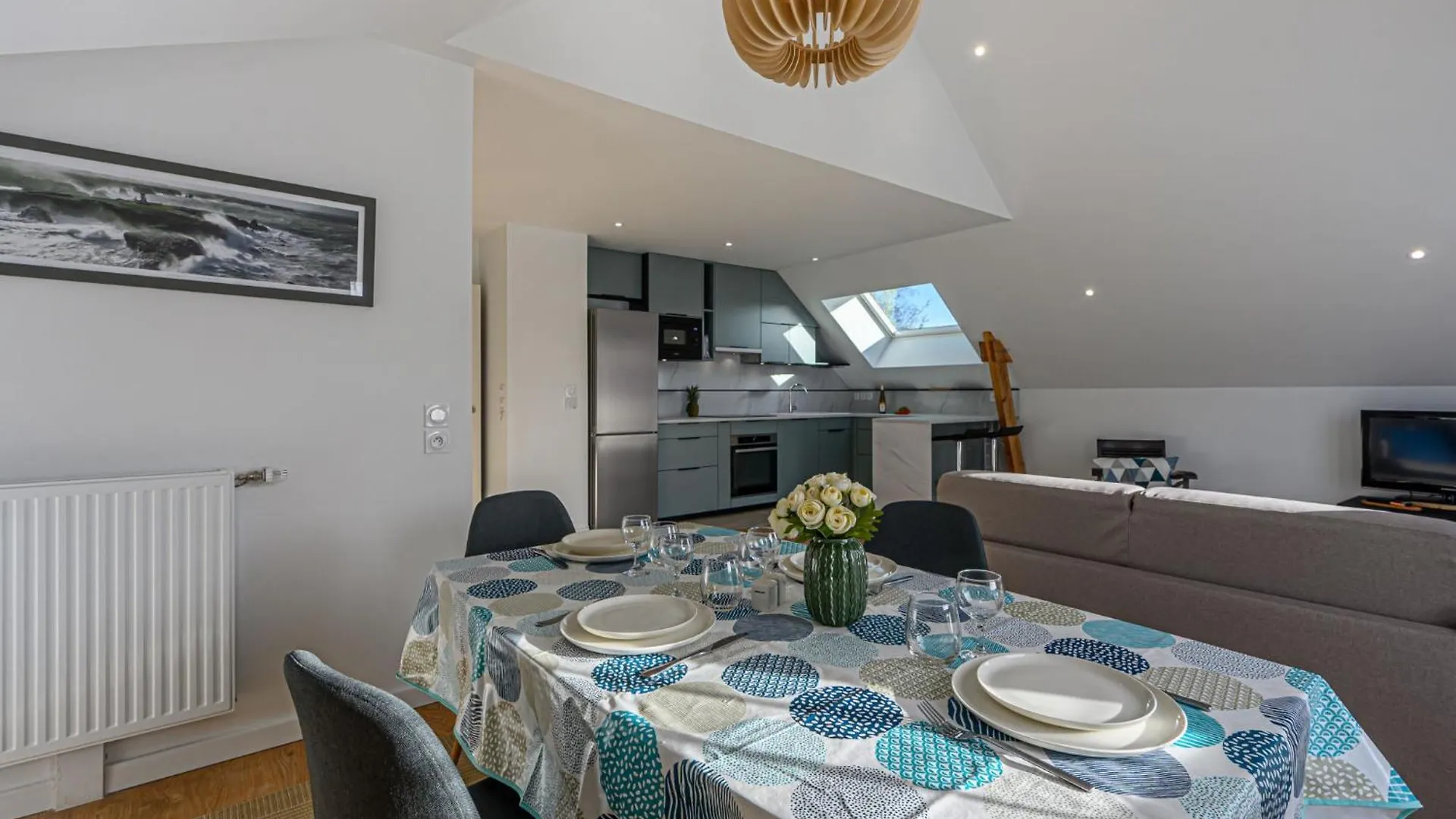 Apartment Les Terrasses De Saint-Colomban By Interhome Carnac France
