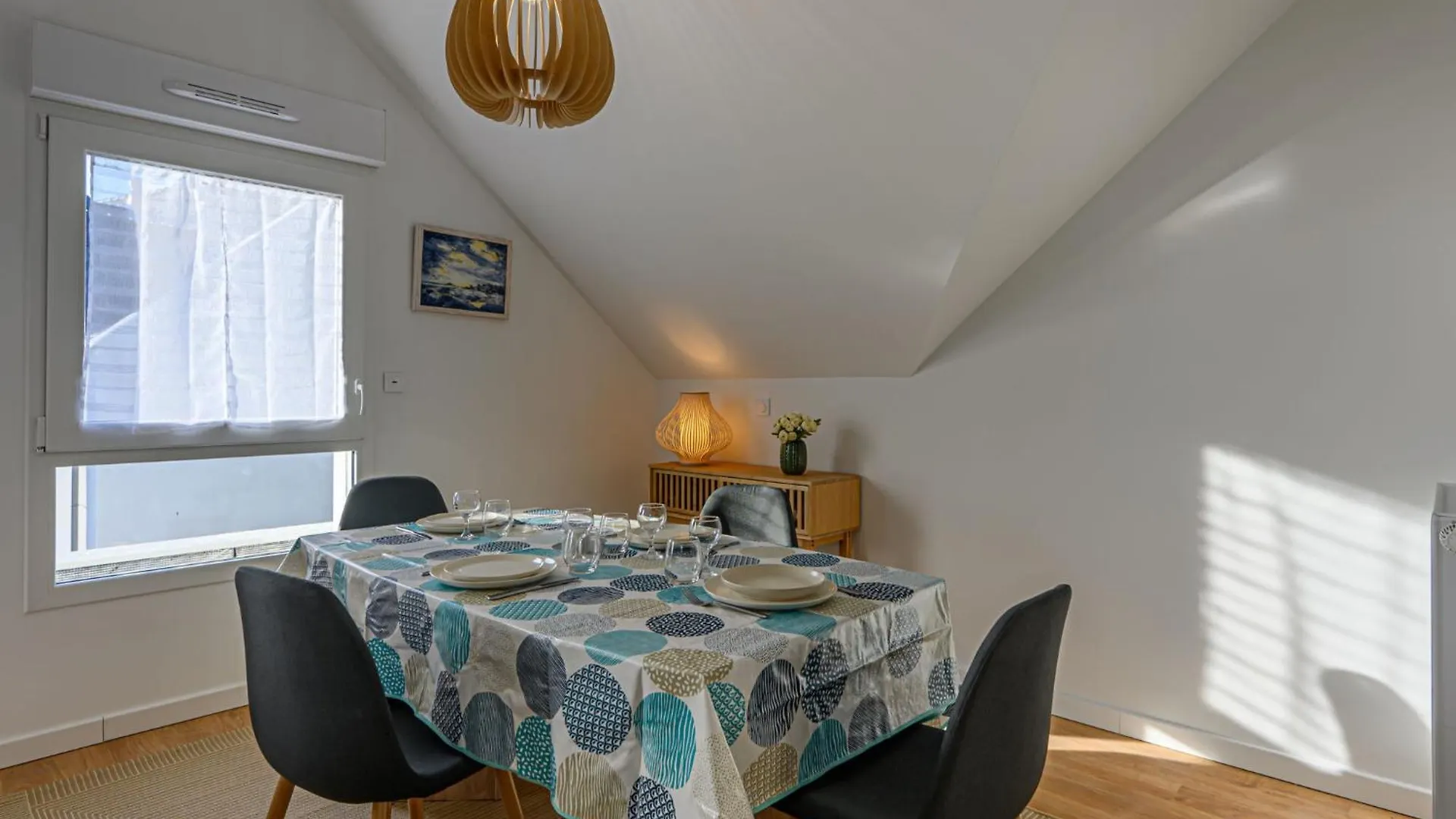Apartment Les Terrasses De Saint-Colomban By Interhome Carnac