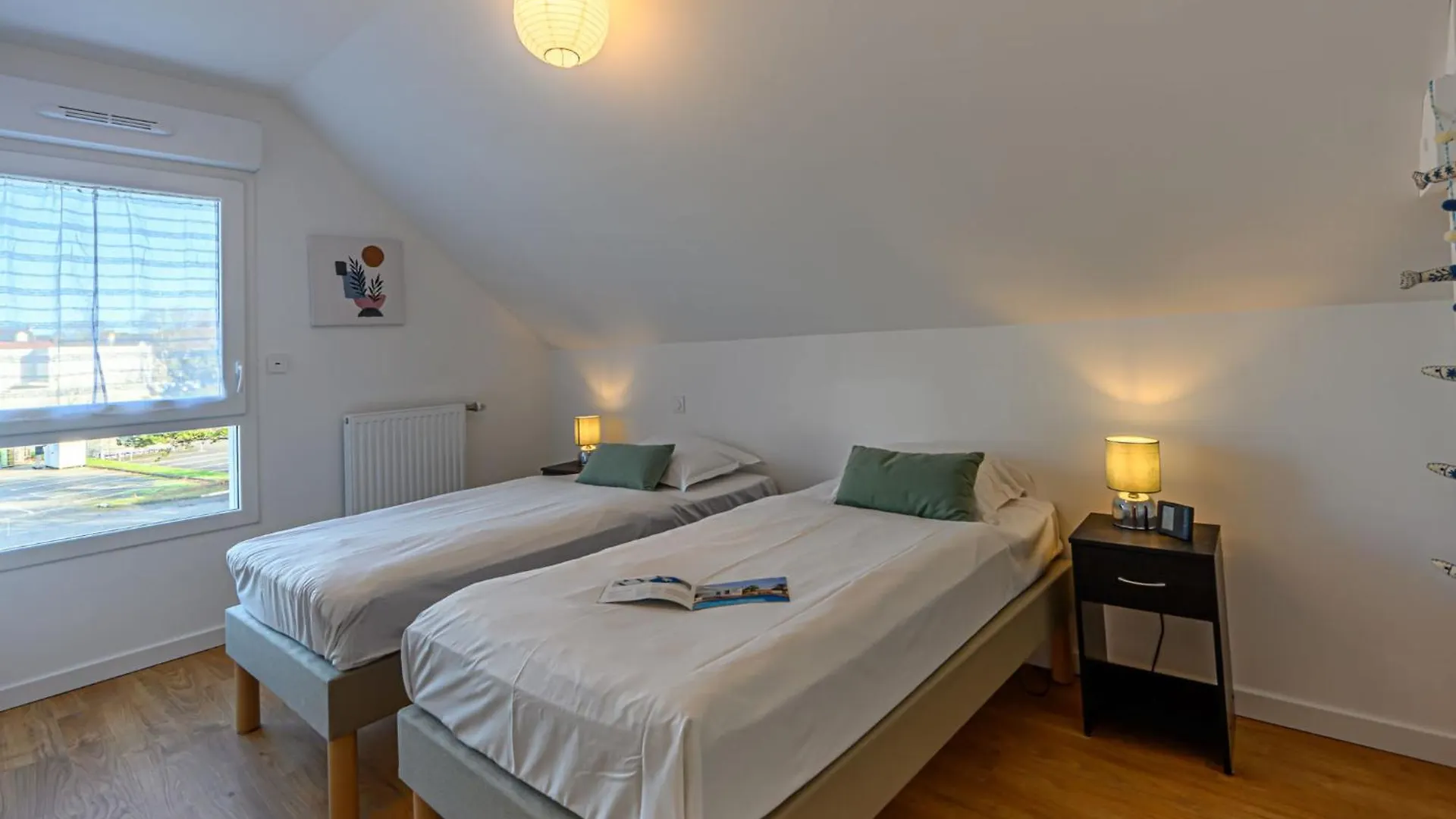Apartment Les Terrasses De Saint-Colomban By Interhome Carnac