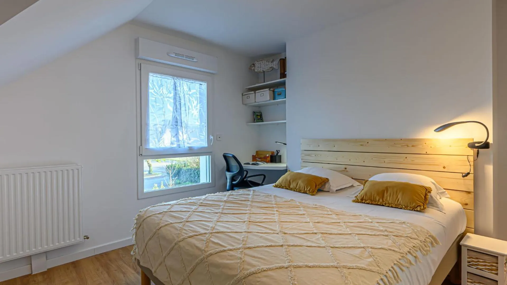 Apartment Les Terrasses De Saint-Colomban By Interhome 卡纳克 法国