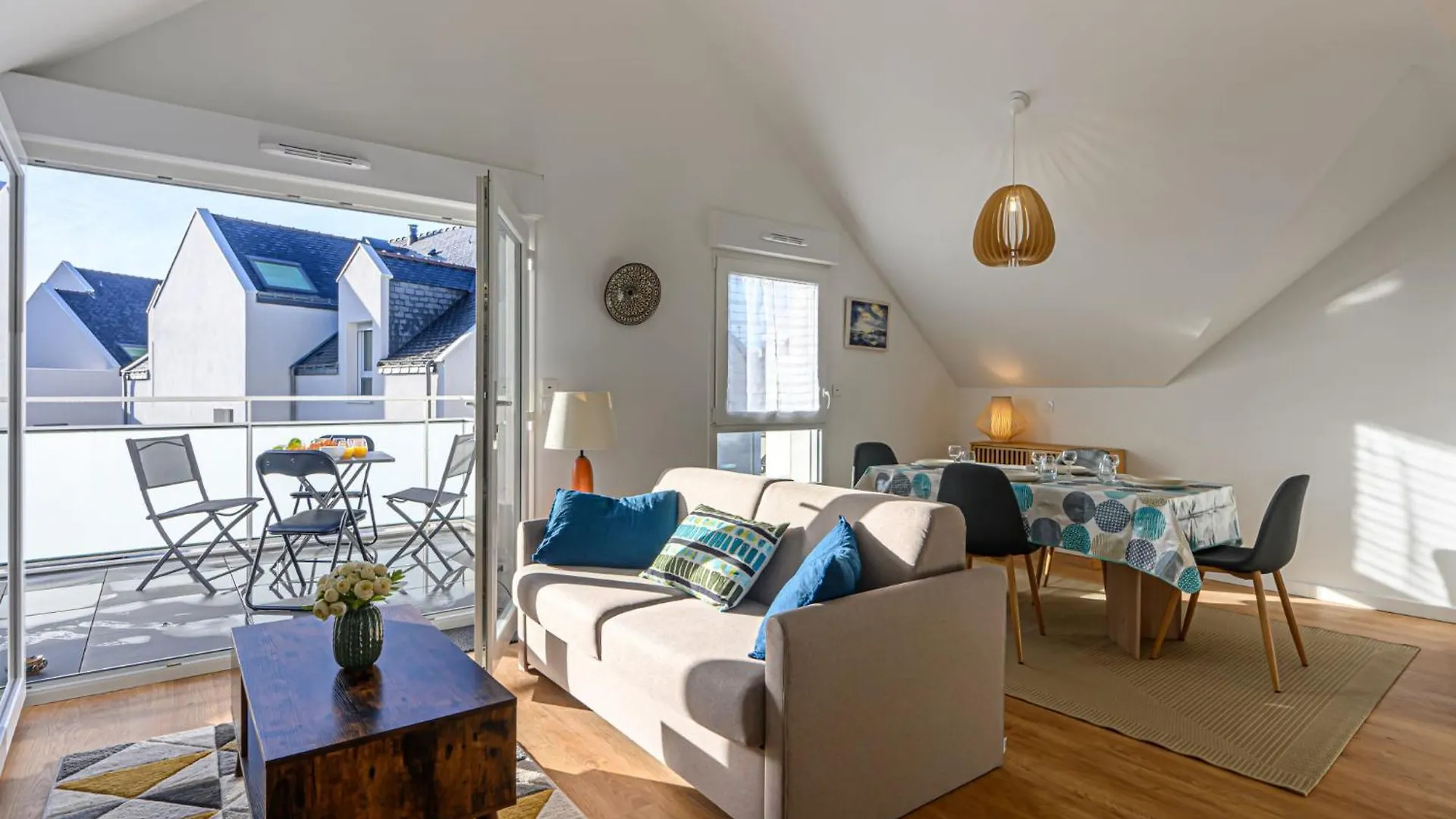 Apartment Les Terrasses De Saint-Colomban By Interhome Carnac França