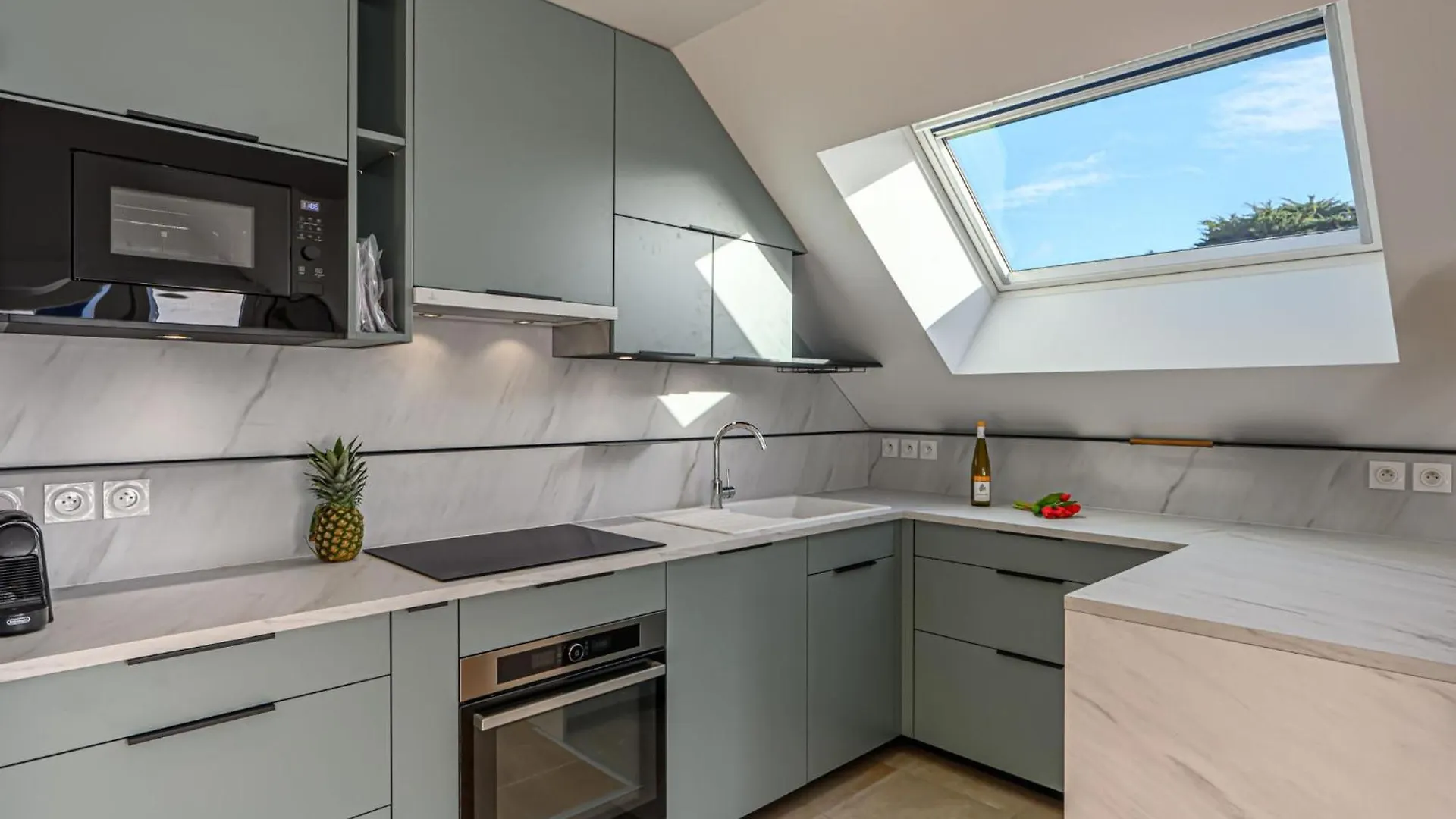 Apartment Les Terrasses De Saint-Colomban By Interhome Carnac