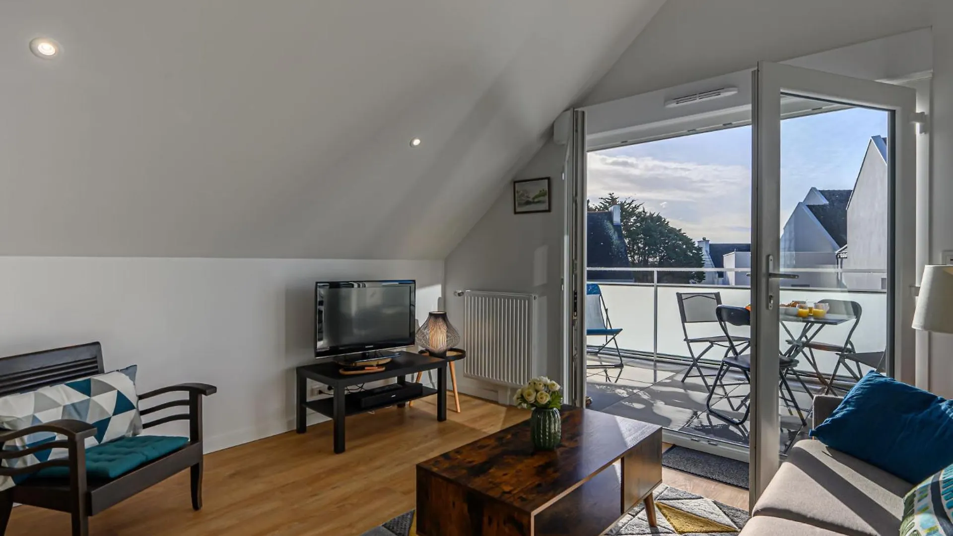 Apartment Les Terrasses De Saint-Colomban By Interhome Carnac France