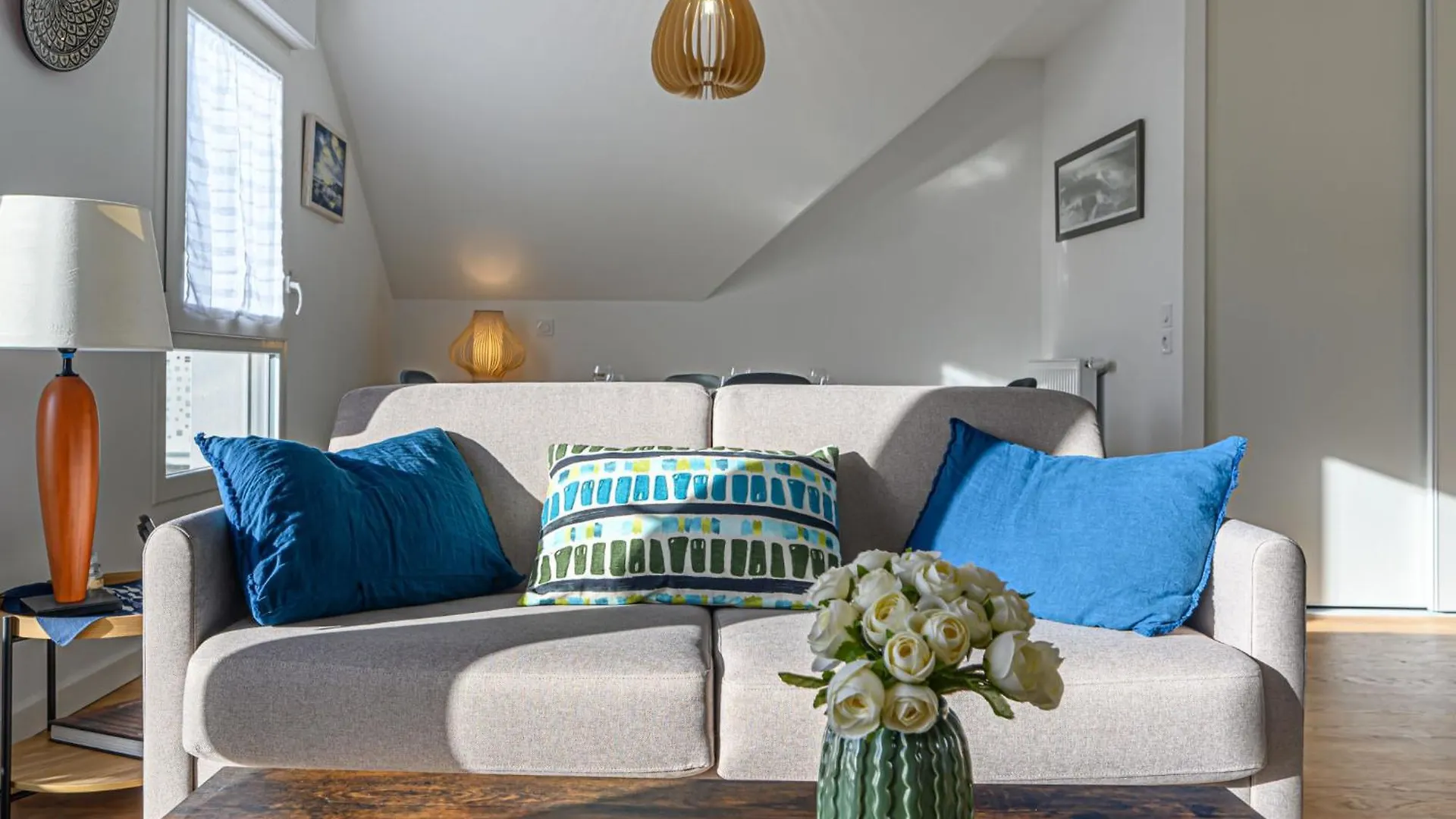 Apartment Les Terrasses De Saint-Colomban By Interhome 卡纳克 法国