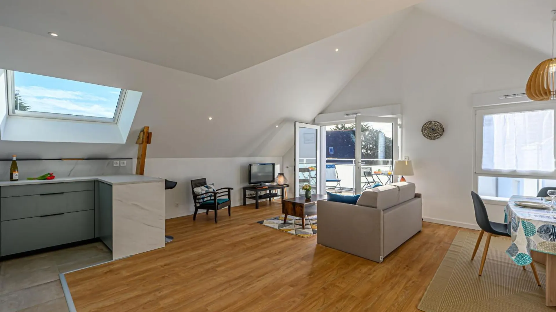 Apartment Les Terrasses De Saint-Colomban By Interhome Carnac