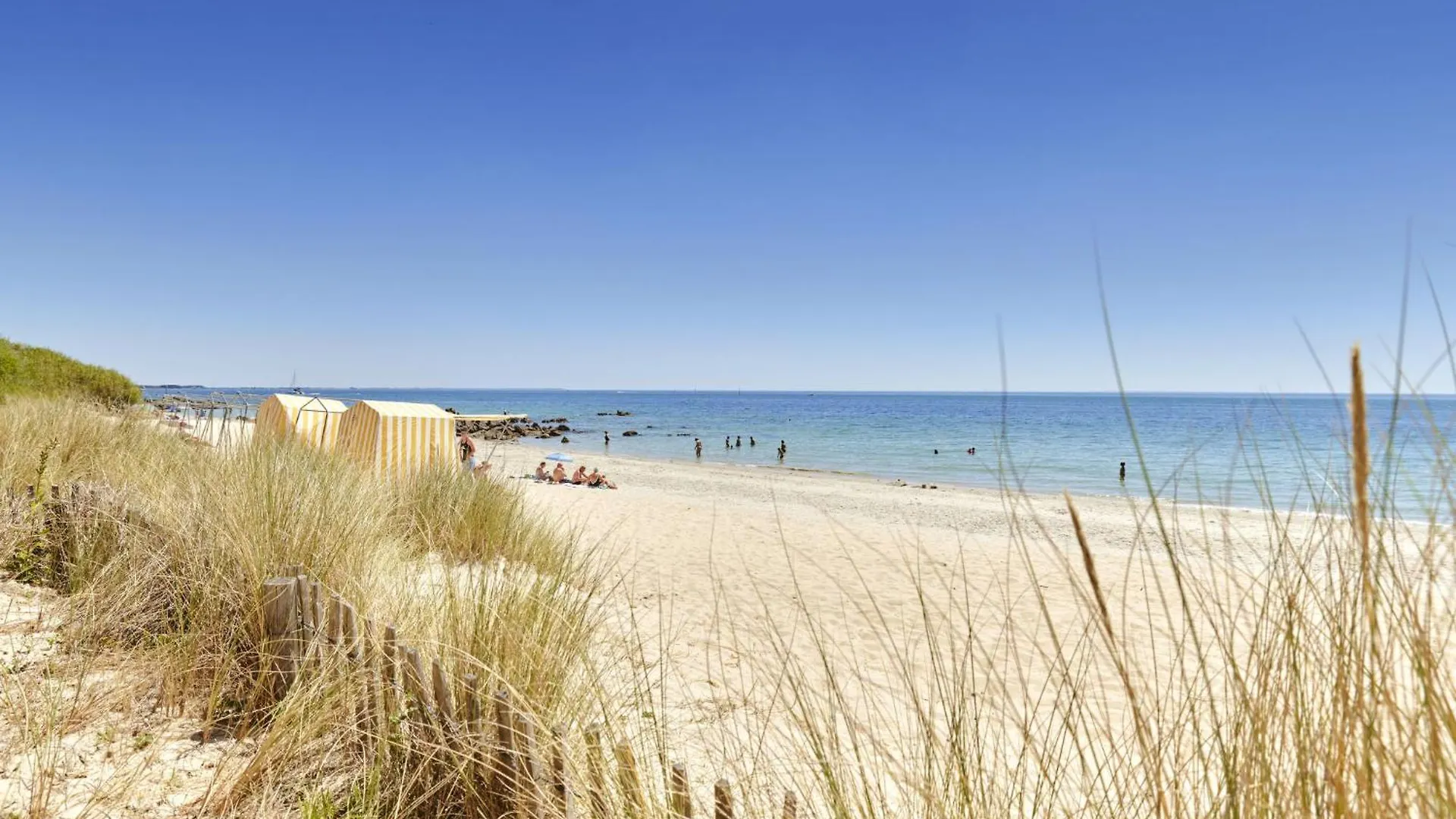 Apartment Les Terrasses De Saint-Colomban By Interhome Carnac
