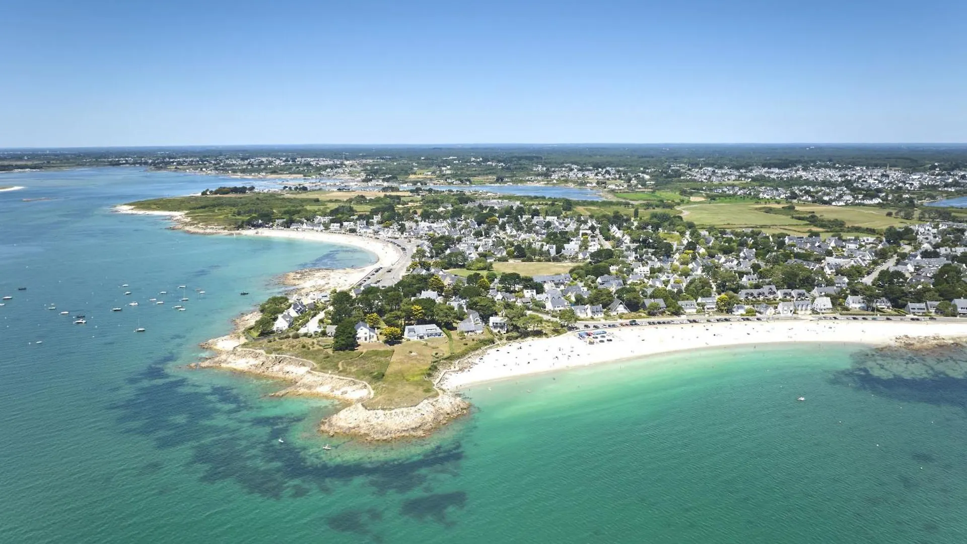 Apartment Les Terrasses De Saint-Colomban By Interhome Carnac